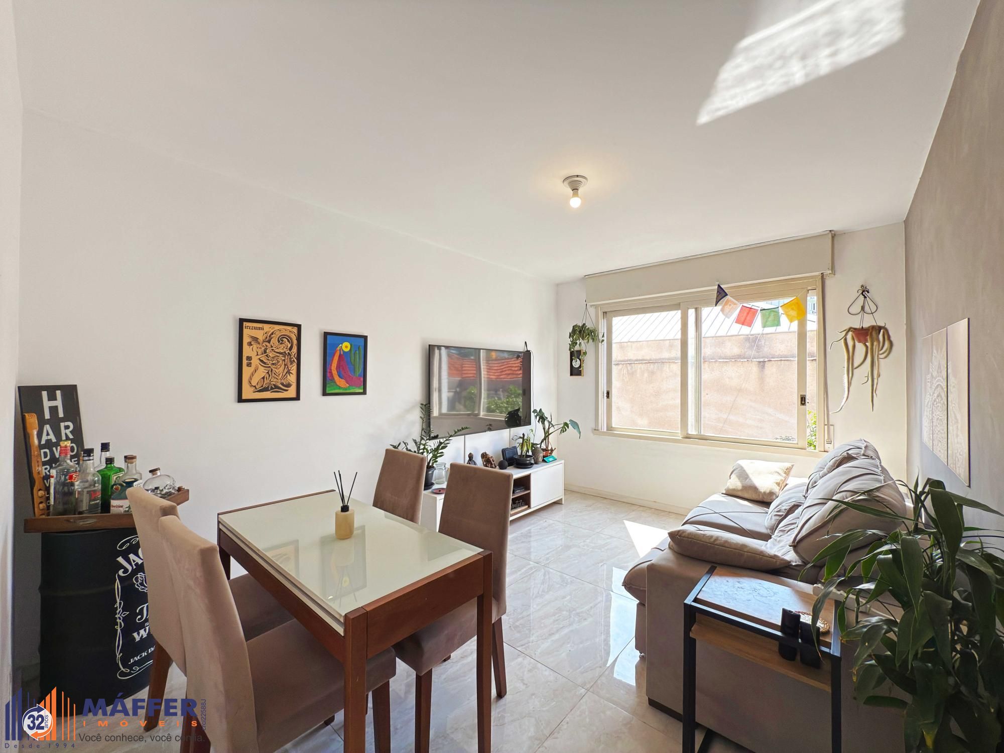 Apartamento a venda no bairro Rio Branco