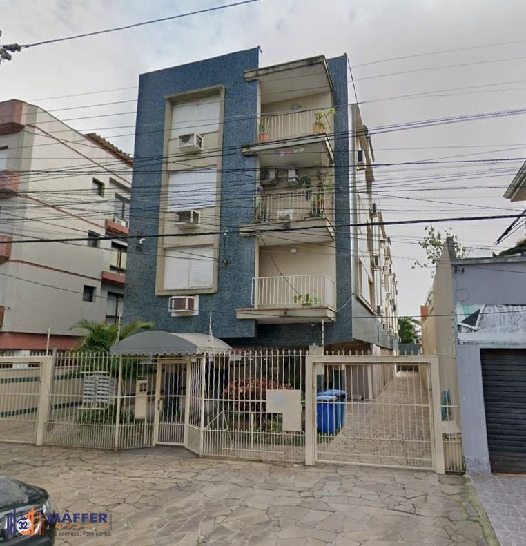 Apartamento no bairro Santana de 2 dormitórios e vaga DESOCUPADO