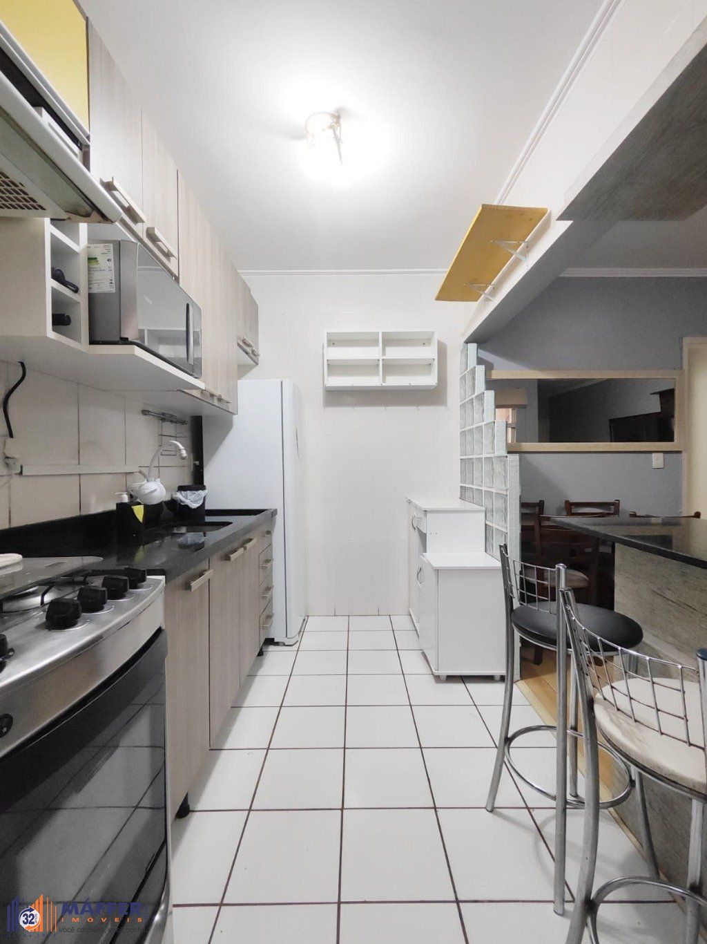 Apartamento, 1 quarto, 55 m² - Foto 18