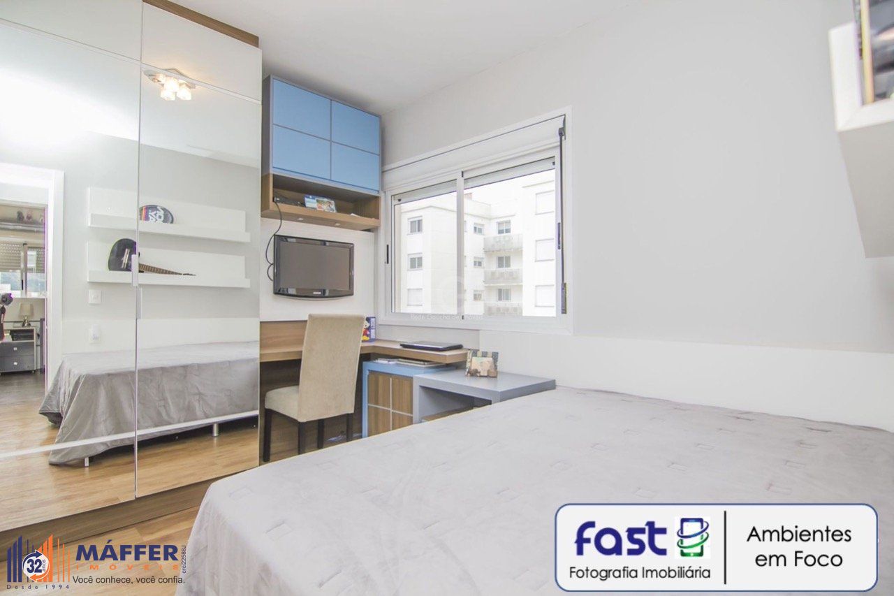 Apartamento, 3 quartos, 163 m² - Foto 12