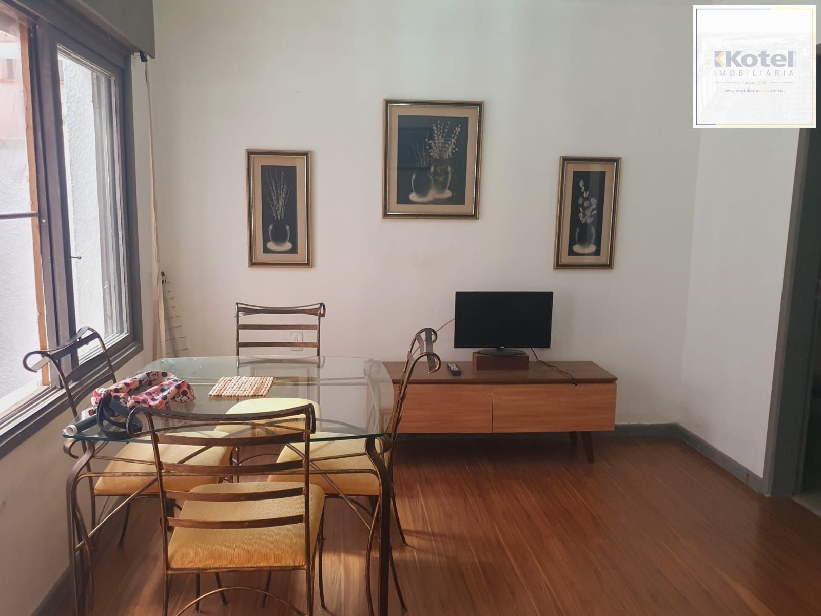 Apartamento JK, no bairro Auxiliadora, para locação / aluguel — foto 2
