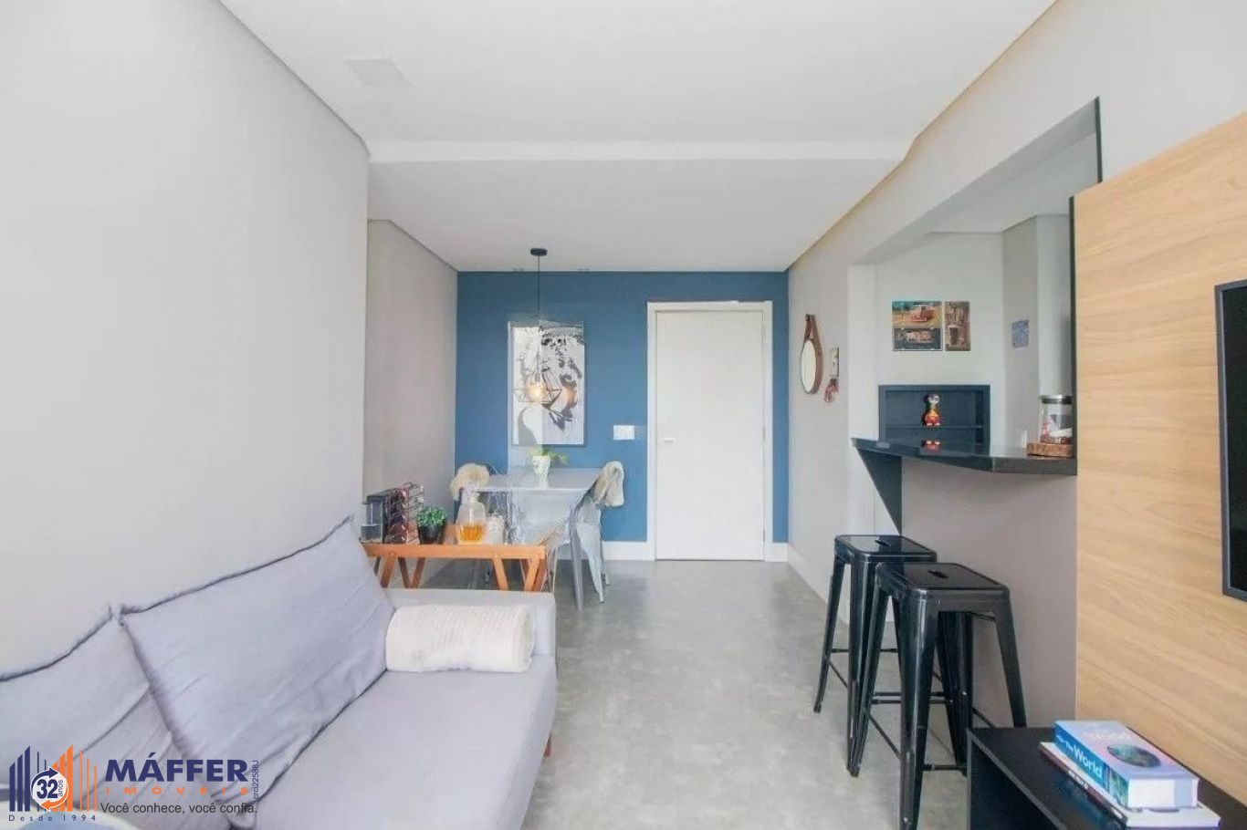 Apartamento, 2 quartos, 56 m² - Foto 8