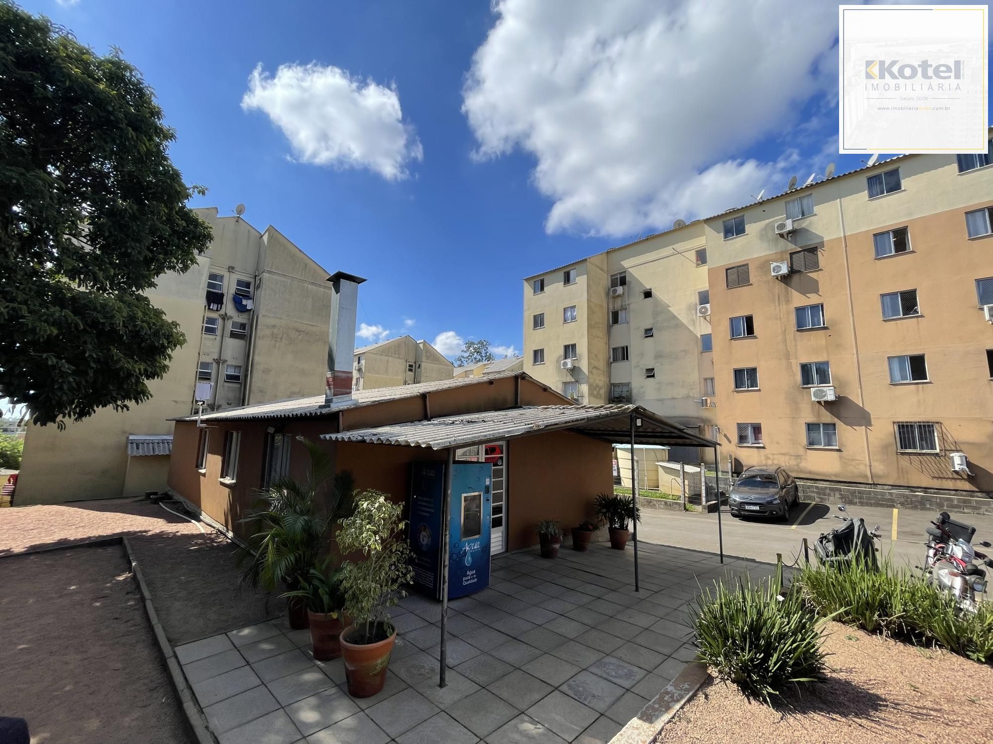 Apto 2d segundo andar com vaga de garagem Financiamento Minha Casa Minha Vida — foto 3