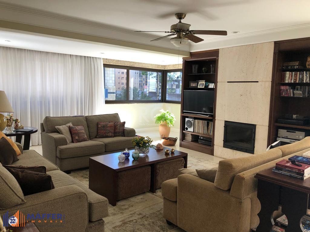 Apartamento, 3 quartos, 229 m² - Foto 4