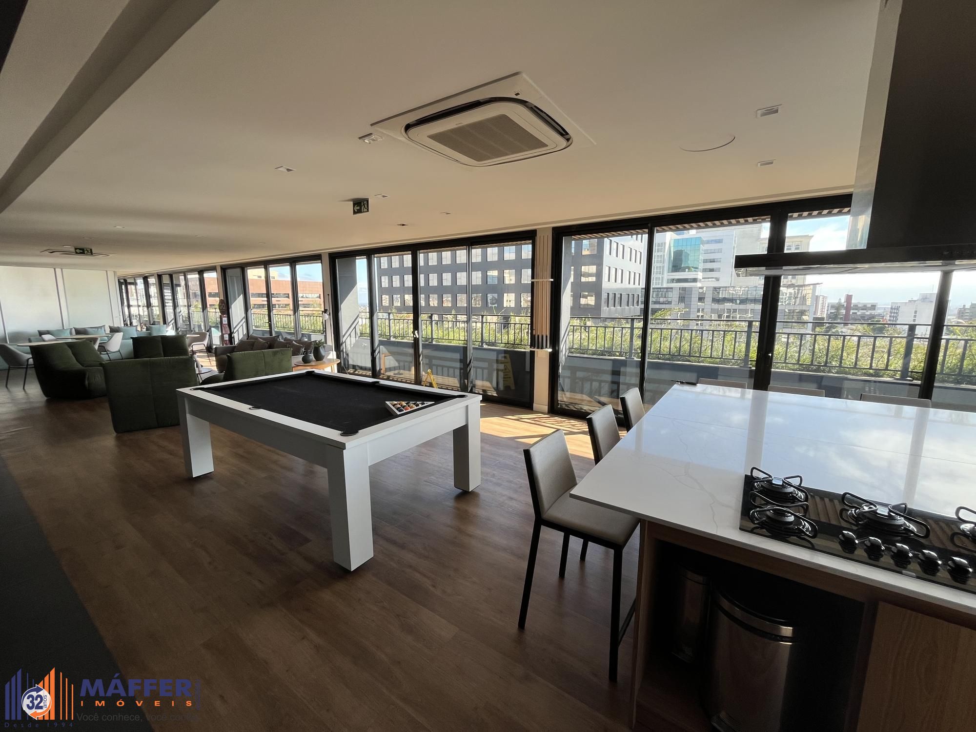 Apartamento, 1 quarto, 27 m² - Foto 29