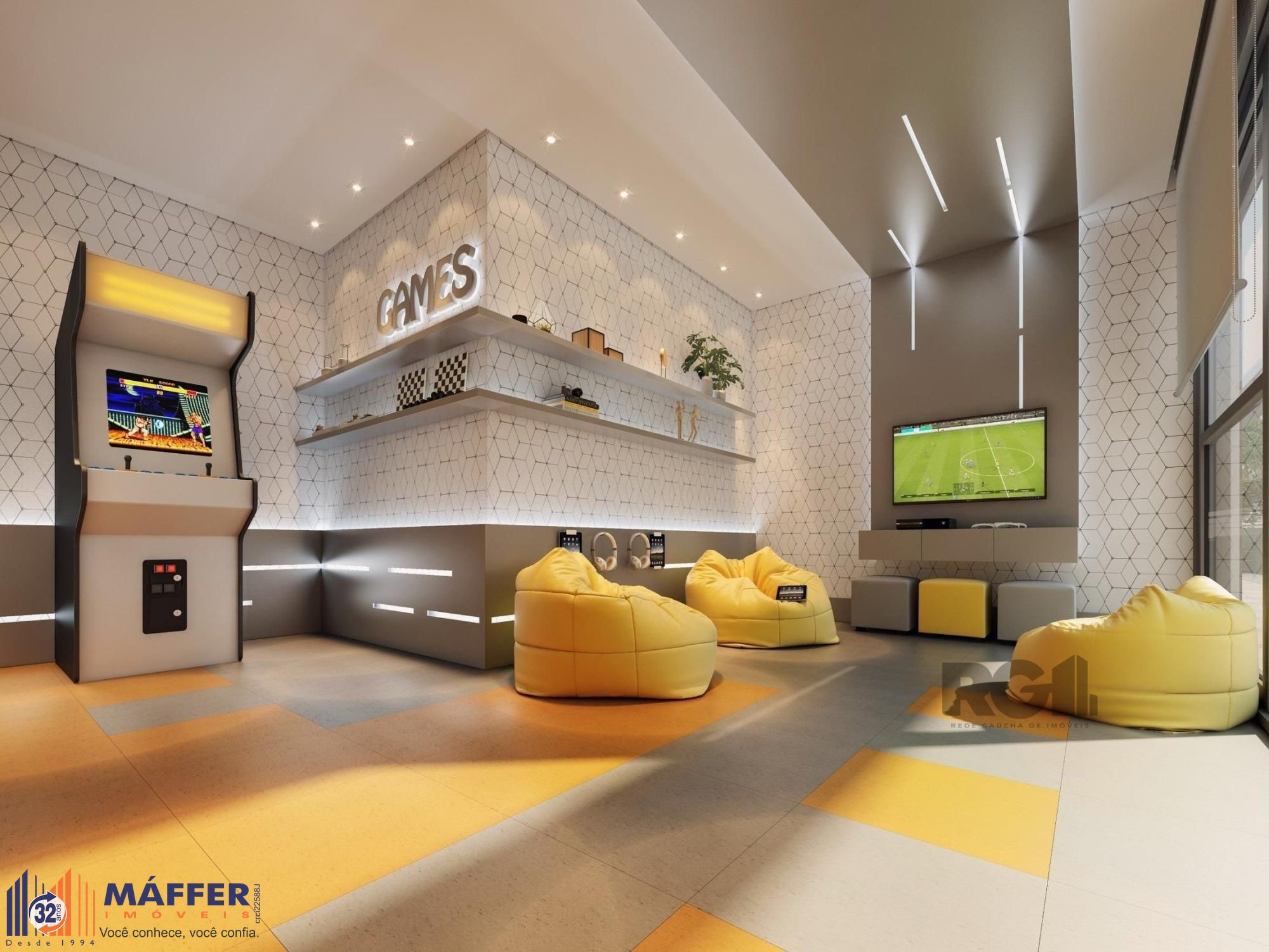 Apartamento, 1 quarto, à venda, 45 m², Passo da Areia - Porto Alegre — foto 4