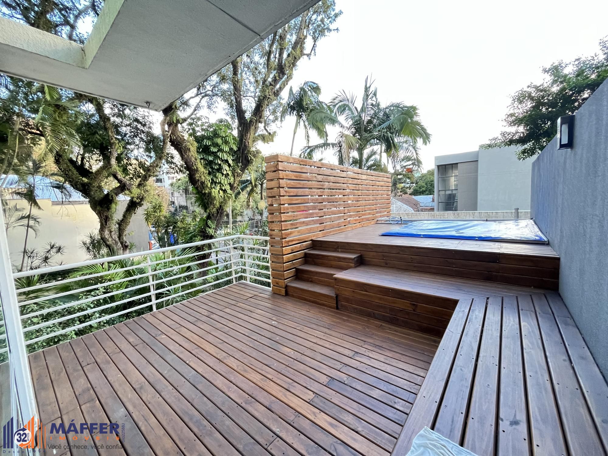 deck