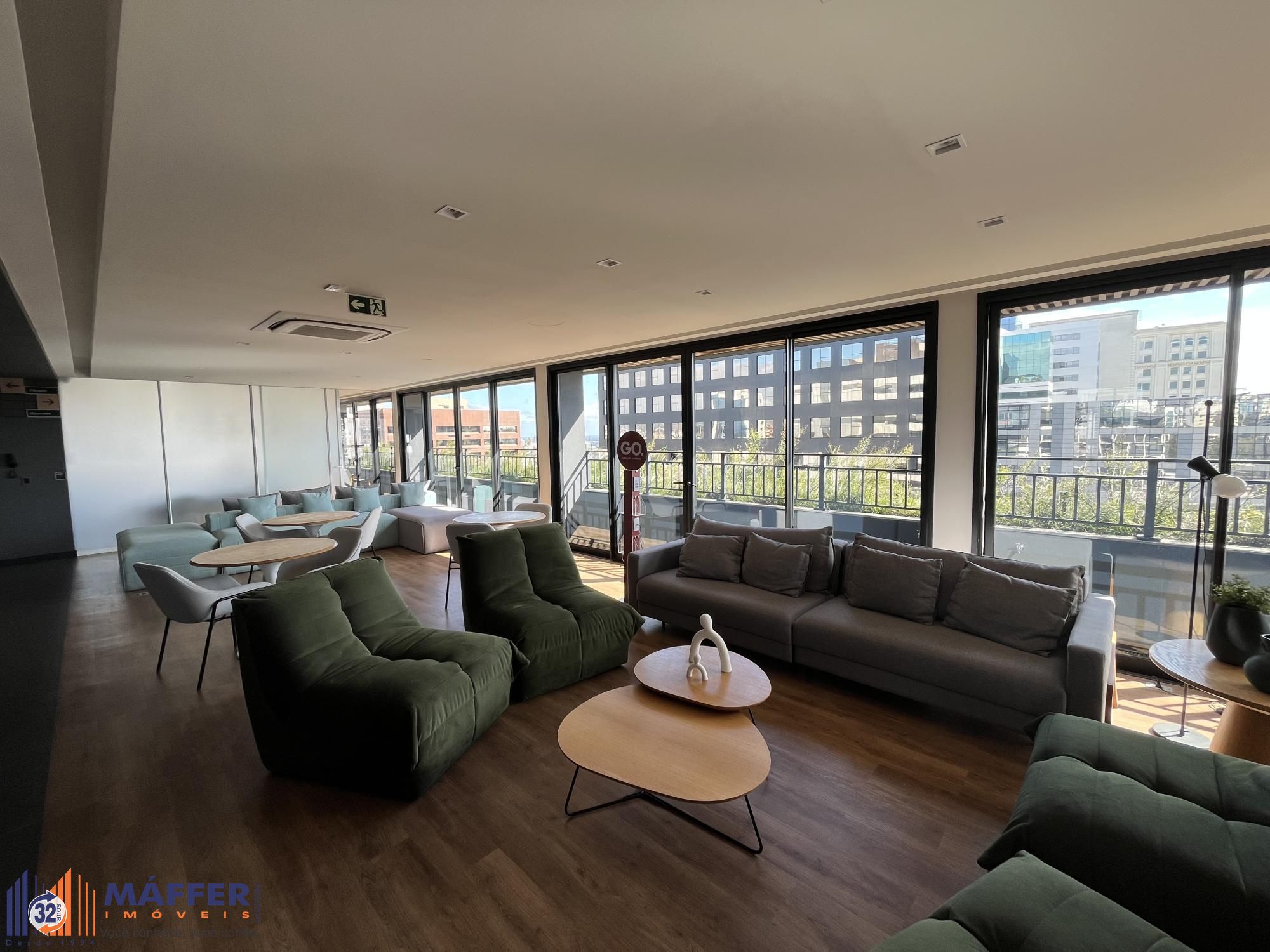 Apartamento, 1 quarto, 27 m² - Foto 24
