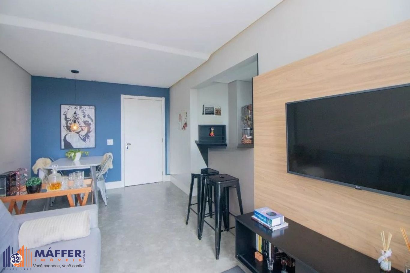 Apartamento, 2 quartos, 56 m² - Foto 7
