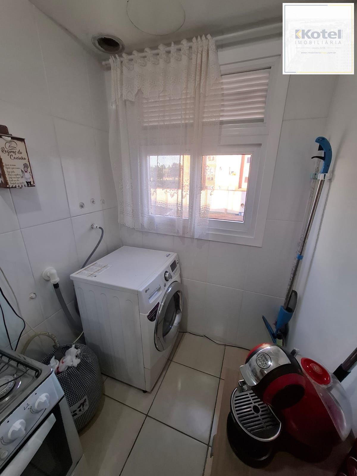 Apartamento à Venda no Residencial Firenze – 2 Dormitórios Semi Mobiliados — foto 5