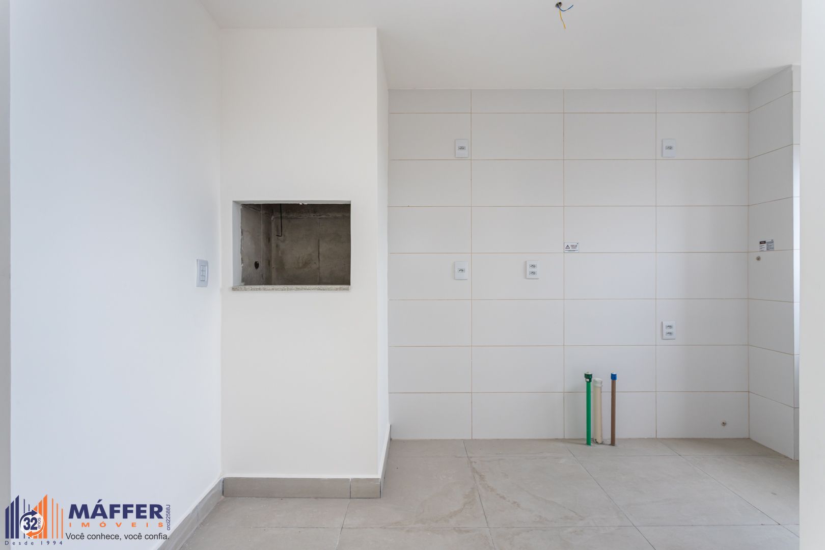 Apartamento, 2 quartos, 50 m² - Foto 5
