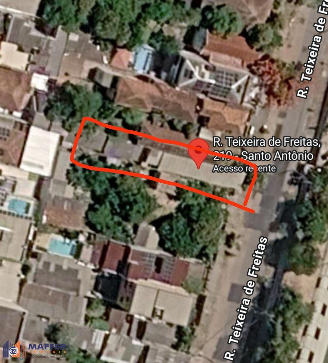 Casa compotencial comercial/ Bairro Santo Antônio