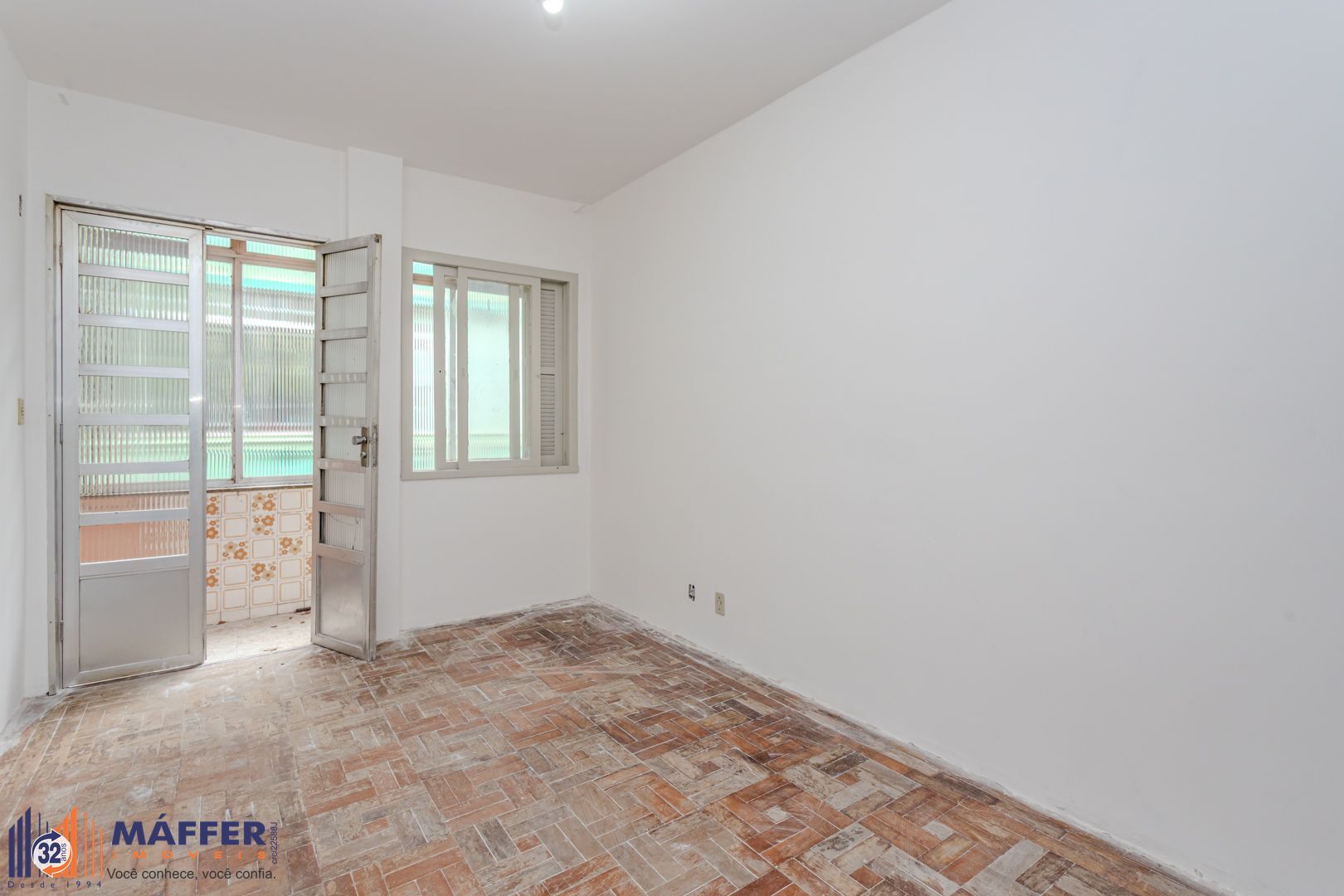 Apartamento, 1 quarto, 36 m² - Foto 1