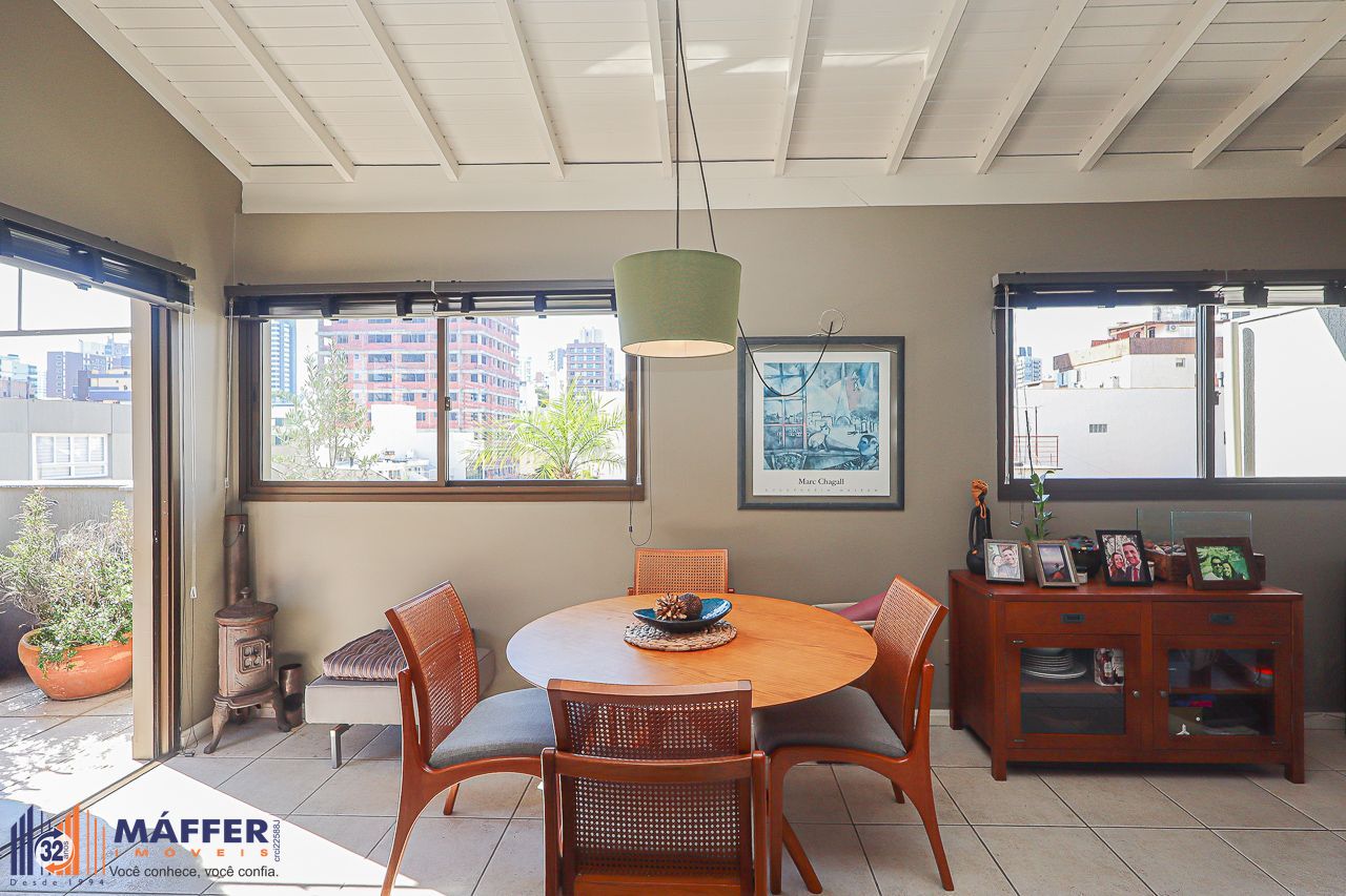 Cobertura, 2 quartos, 123 m² - Foto 8