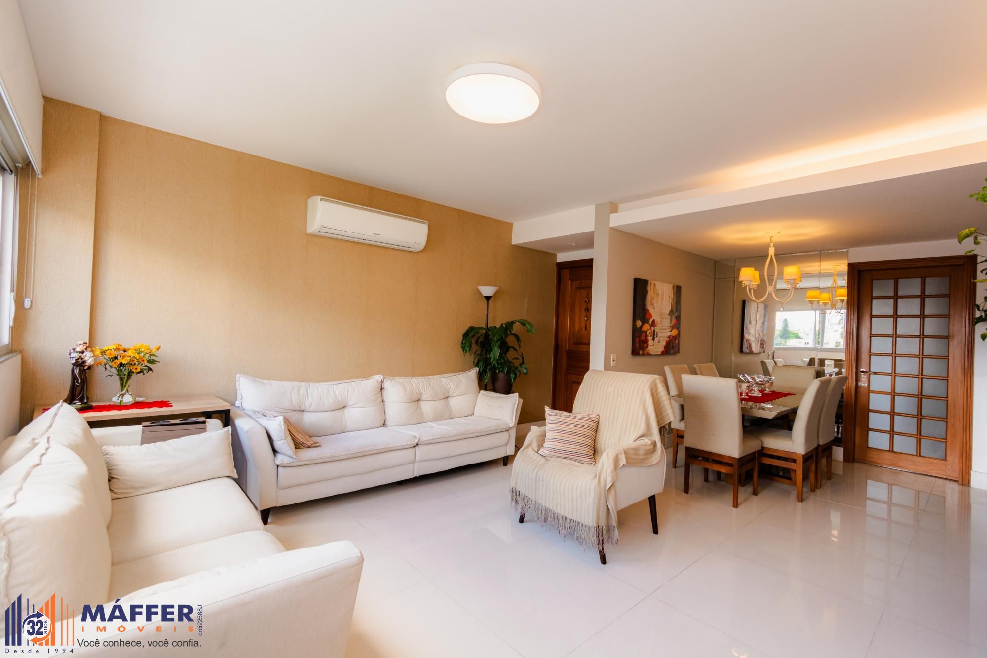 Apartamento, 3 quartos, 119 m² - Foto 17