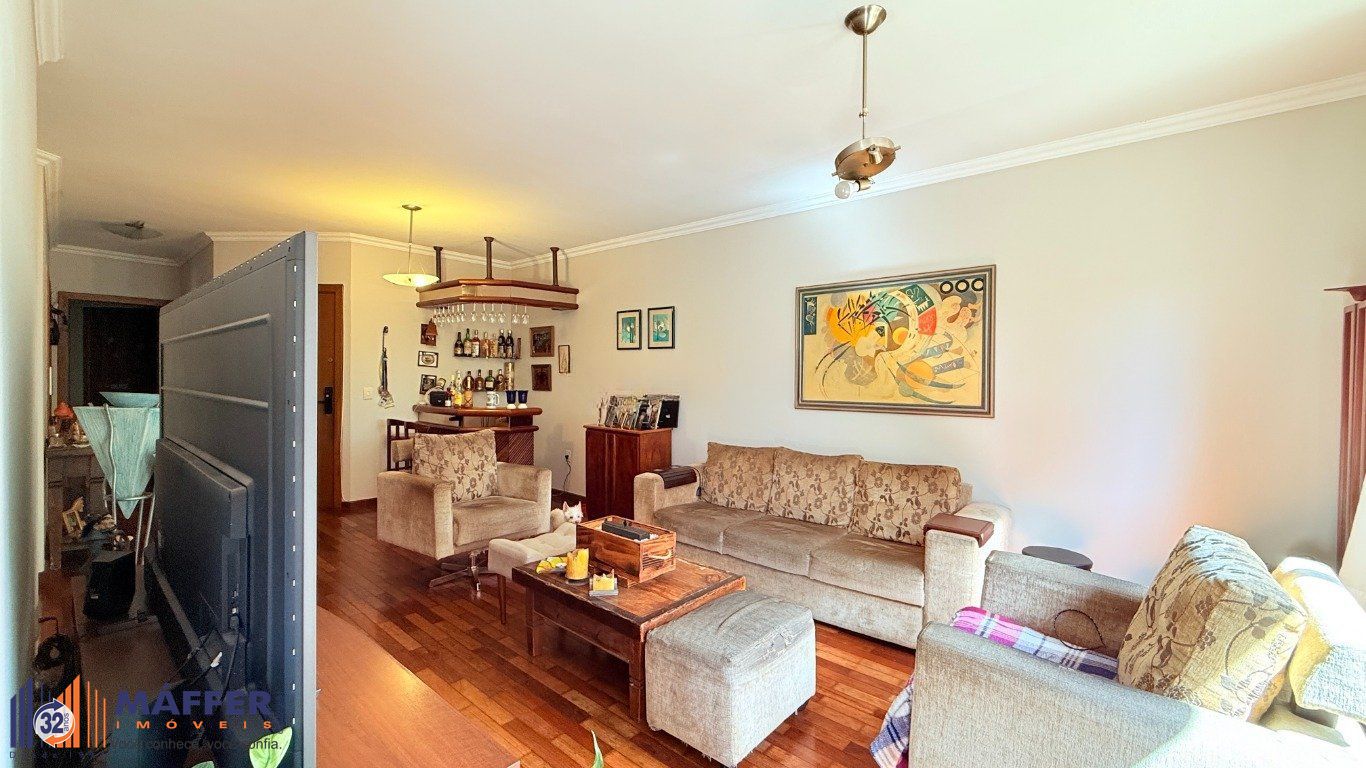 Apartamento, 3 quartos, 136 m² - Foto 3