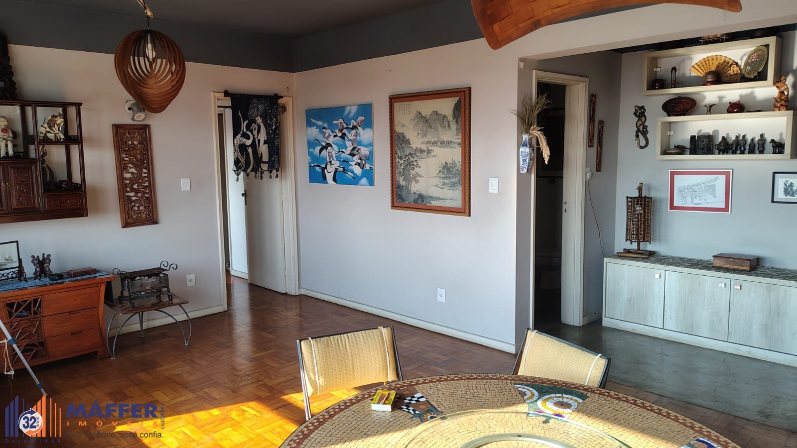 Apartamento, 3 quartos, à venda, 160 m², Bom Fim - Porto Alegre — foto 2