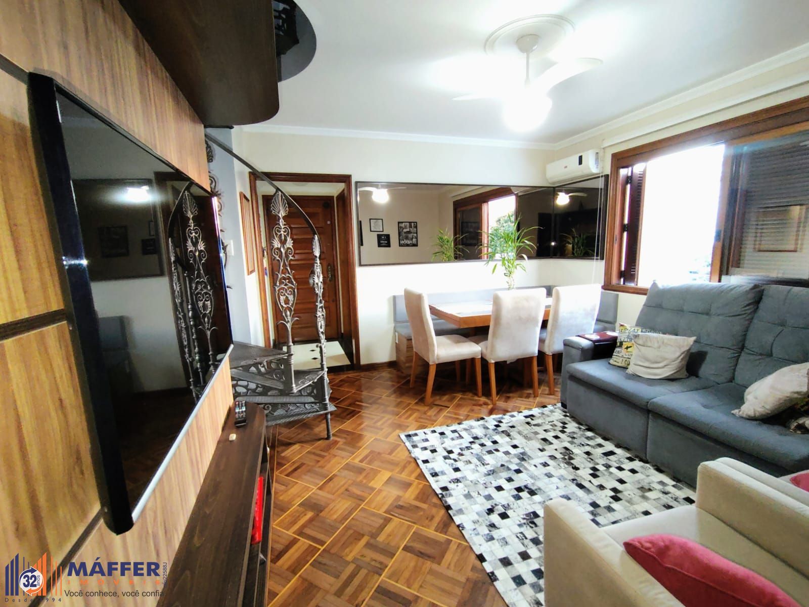 Cobertura, 3 quartos, à venda, 151 m², Azenha - Porto Alegre — foto 5