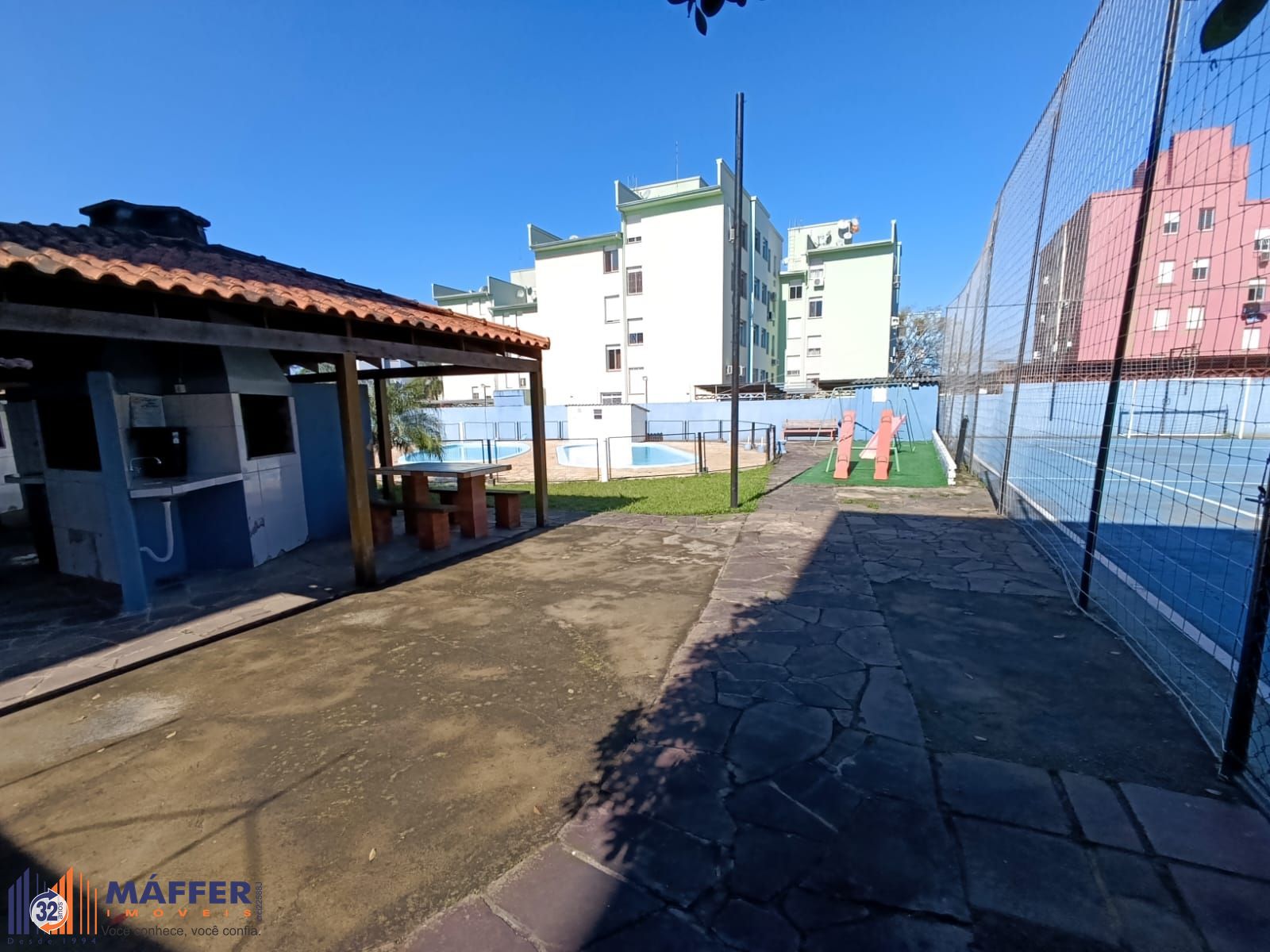 Apartamento, 3 quartos, 55 m² - Foto 37