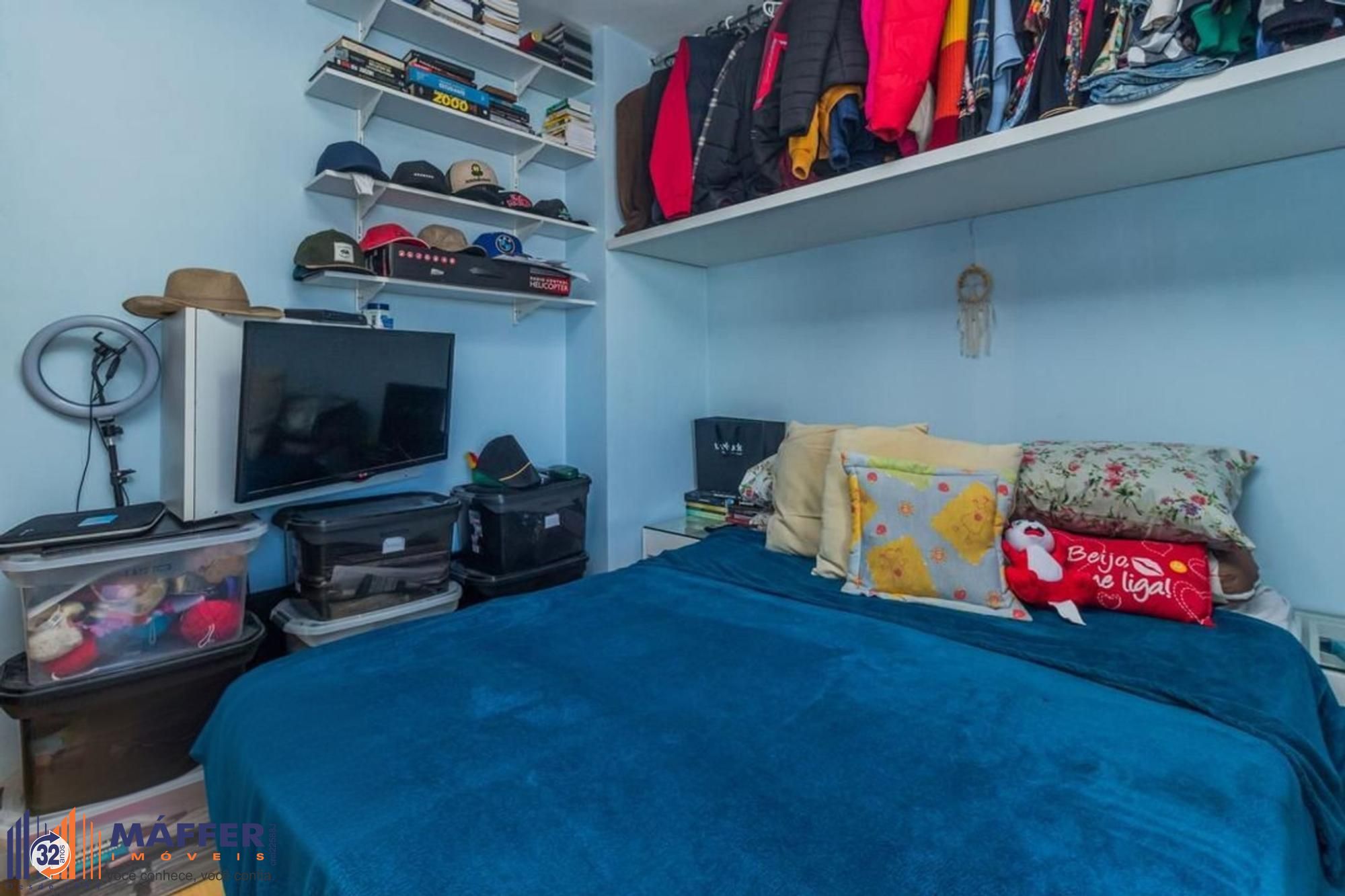 Apartamento, 1 quarto, 47 m² - Foto 13