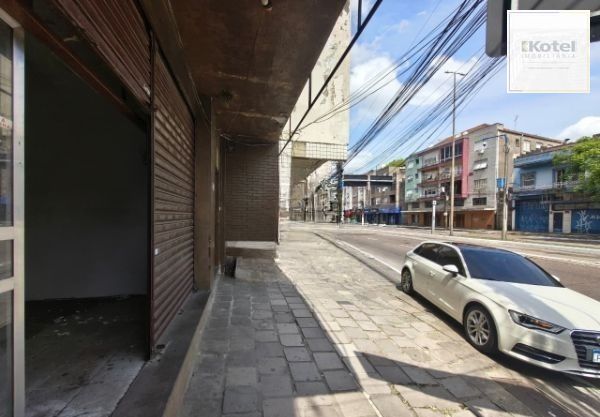 PRÉDIO COMERCIAL COM LOJA A VENDA NA BENJAMIN CONSTANT