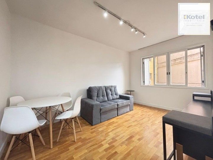 Apartamento de 1 dormitório, mobiliado, centro histórico