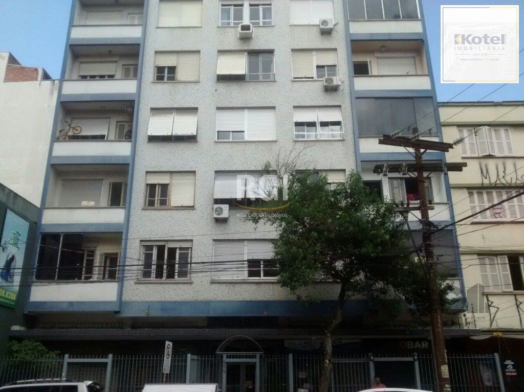 Apartamento, 1 quarto, à venda, 19 m², Cidade Baixa - Porto Alegre — foto 2