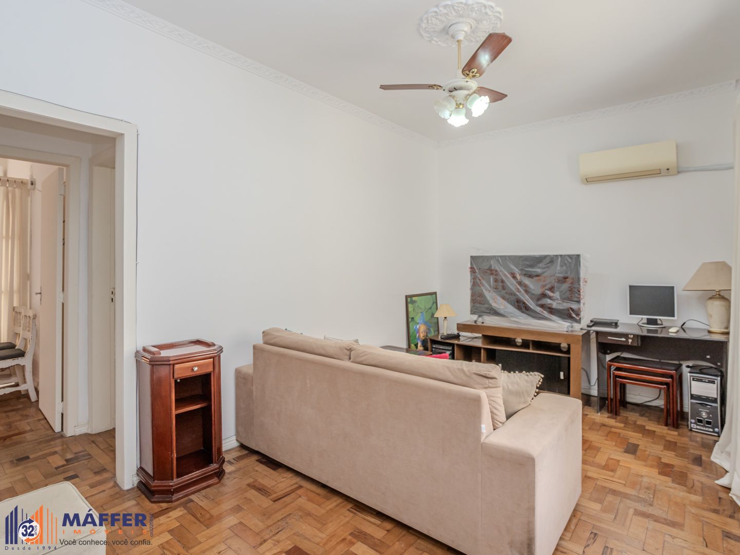 Apartamento 2 dormitórios Cidade Baixa - Financiavel