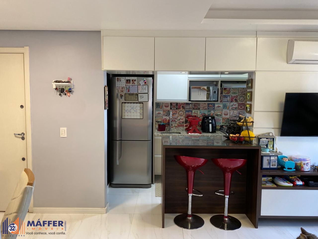 Apartamento, 3 quartos, 61 m² - Foto 6