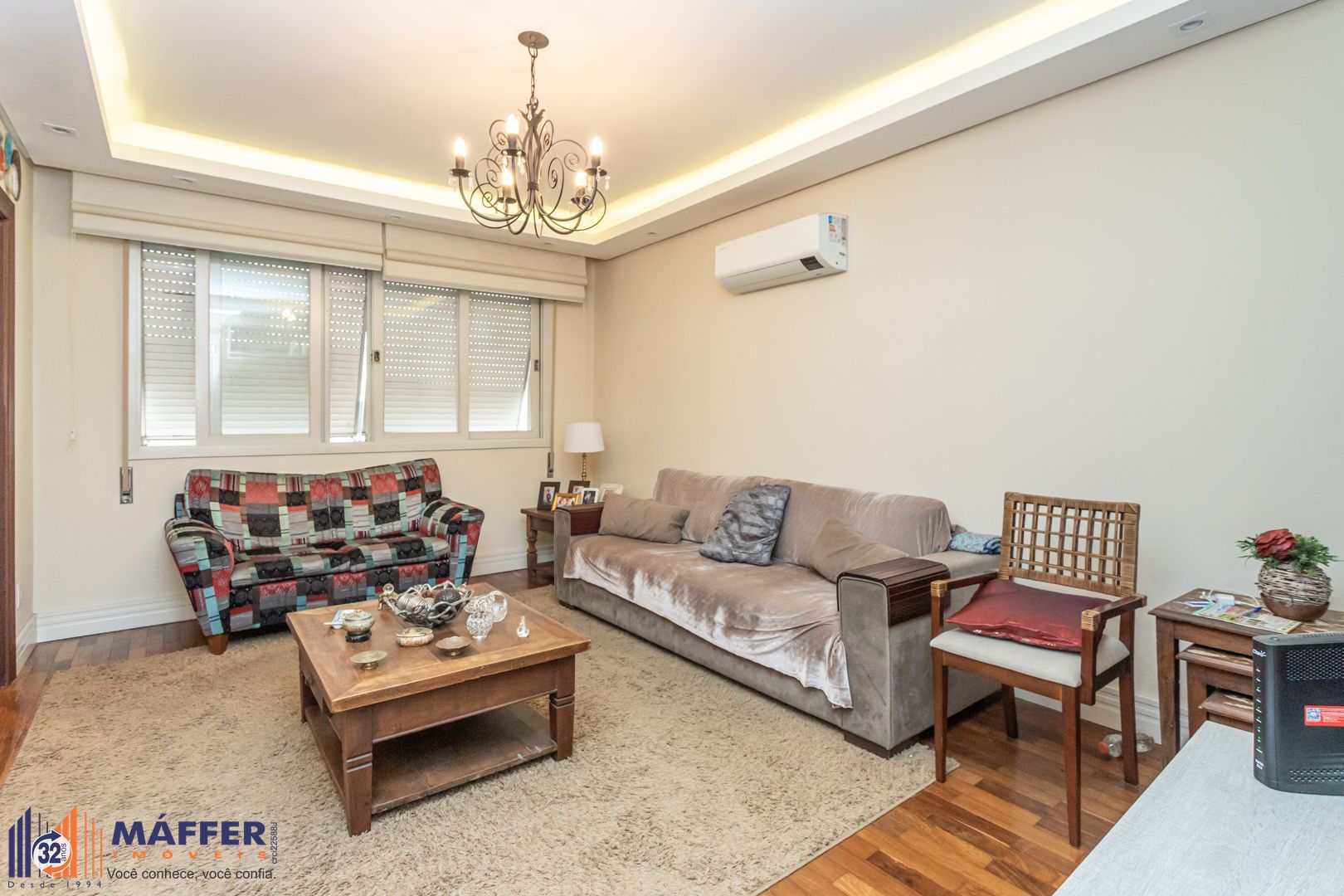 Apartamento, 3 quartos, 111 m² - Foto 1