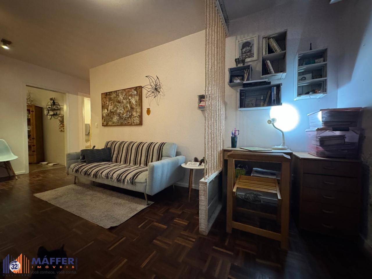 Apartamento, 1 quarto, 59 m² - Foto 18