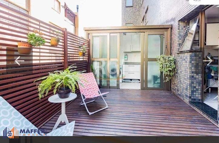 Apartamento para Venda - 141m², 3 dormitórios, sendo 1 suites, 3 vagas - Rio Branco
