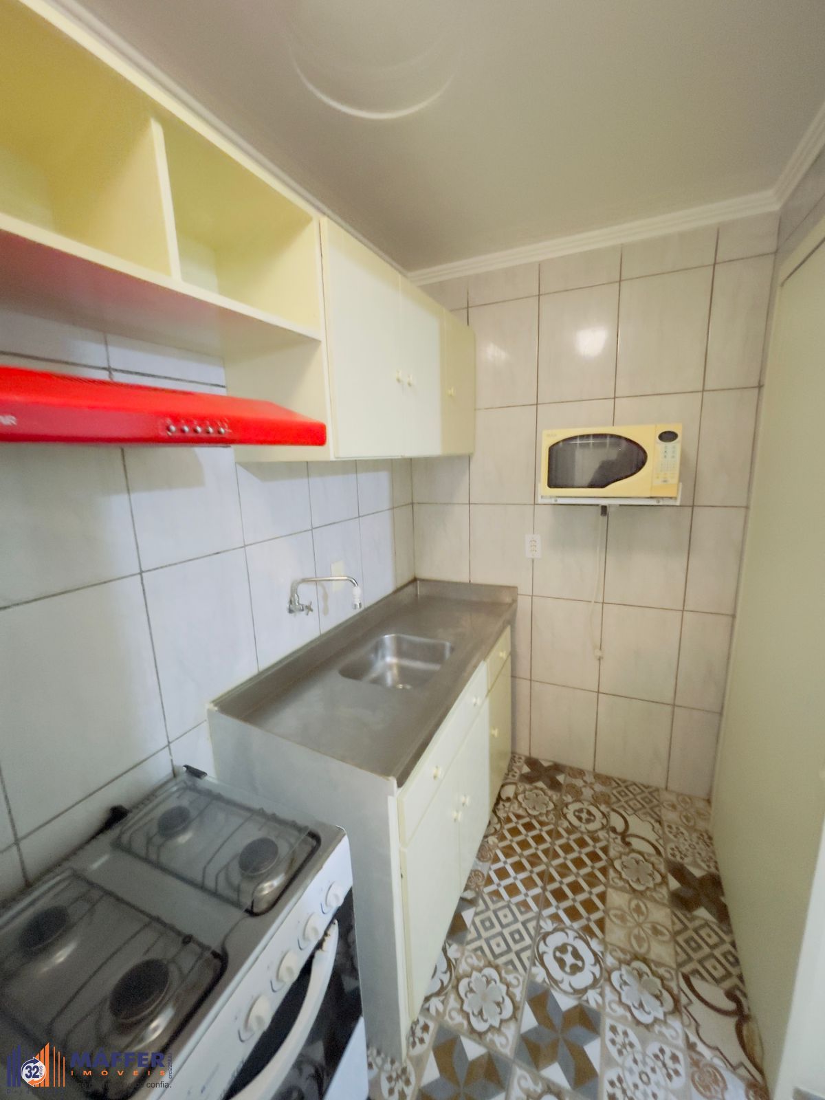 Apartamento, 1 quarto, 35 m² - Foto 3