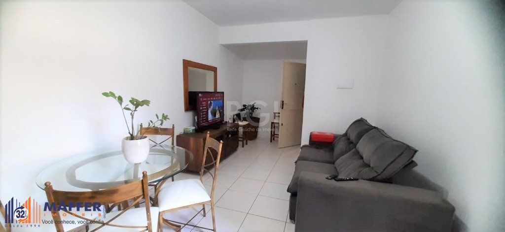 Apartamento no Edificio Amazonia, 1 quarto, à venda, 54 m², Centro Histórico - Porto Alegre — foto 2