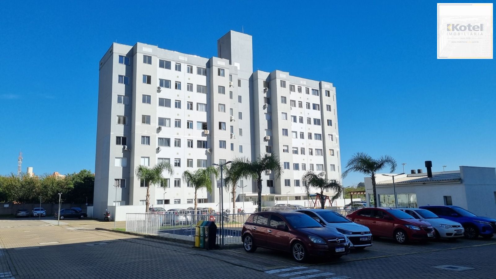 Apartamento com 02 quartos e 01 vaga fixa no Bairro Morro Santana — foto 5