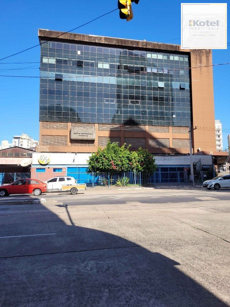🏢 Conjunto de Salas Comerciai