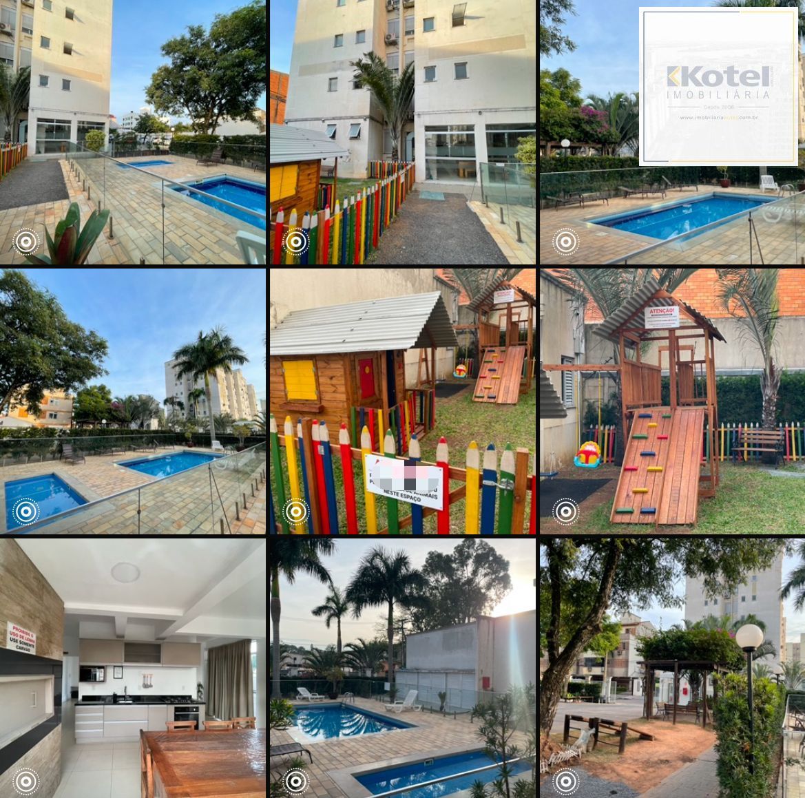 Apartamento semi mobiliado 3 dormitórios 1 vaga de garagem na Rua Sadi Castro. — foto 2