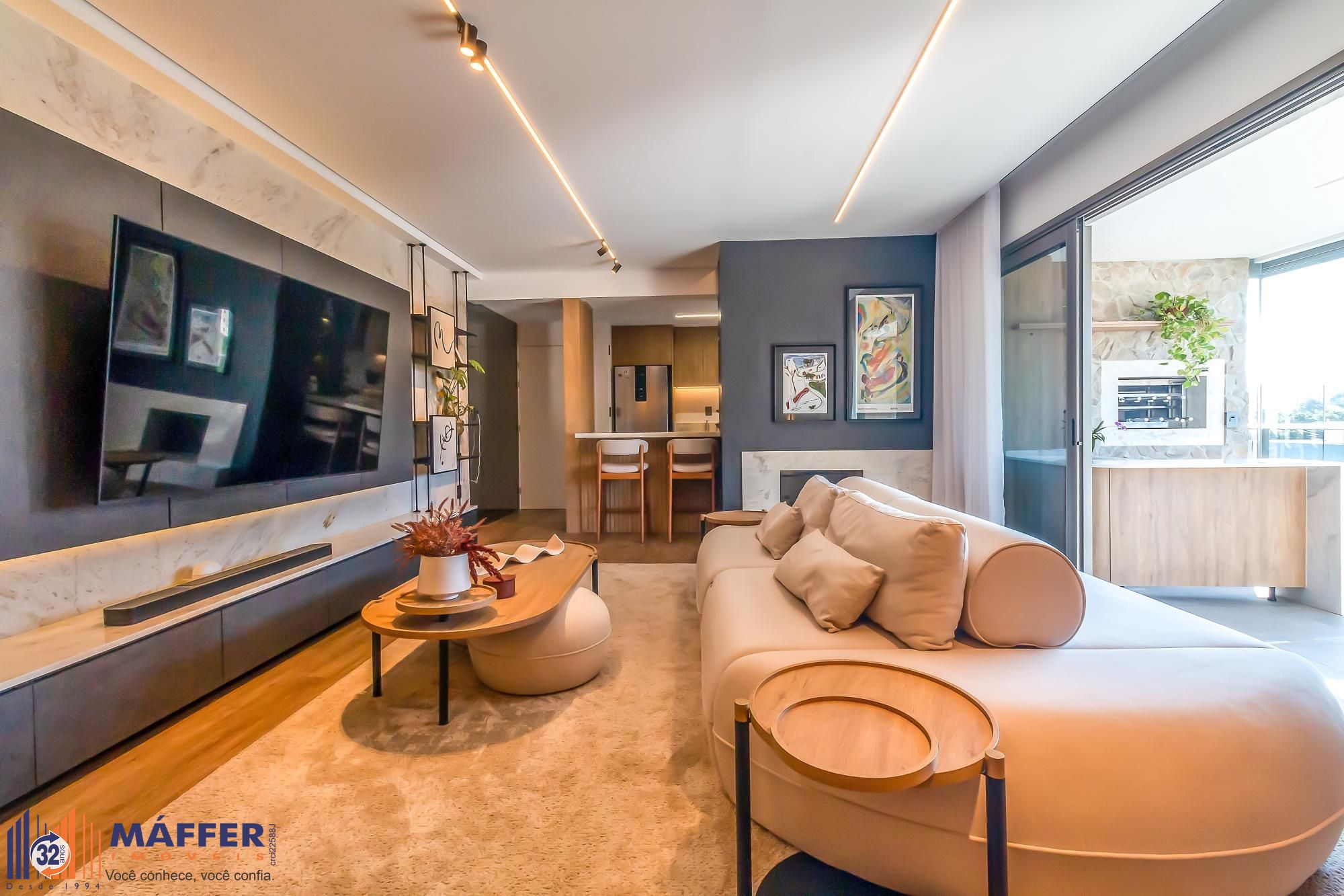 Apartamento, 3 quartos, 149 m² - Foto 4