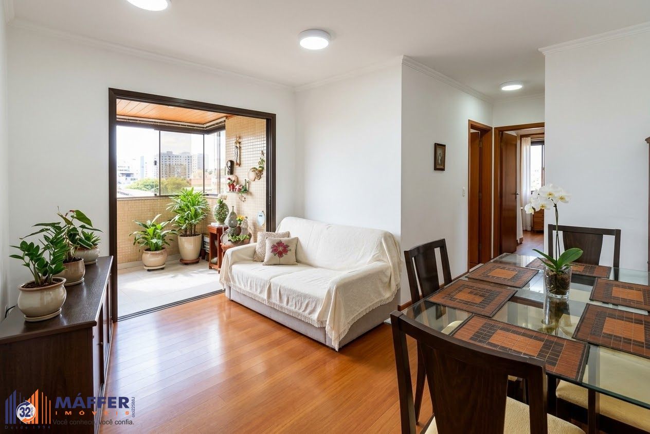 Apartamento, 2 quartos, 42 m² - Foto 1