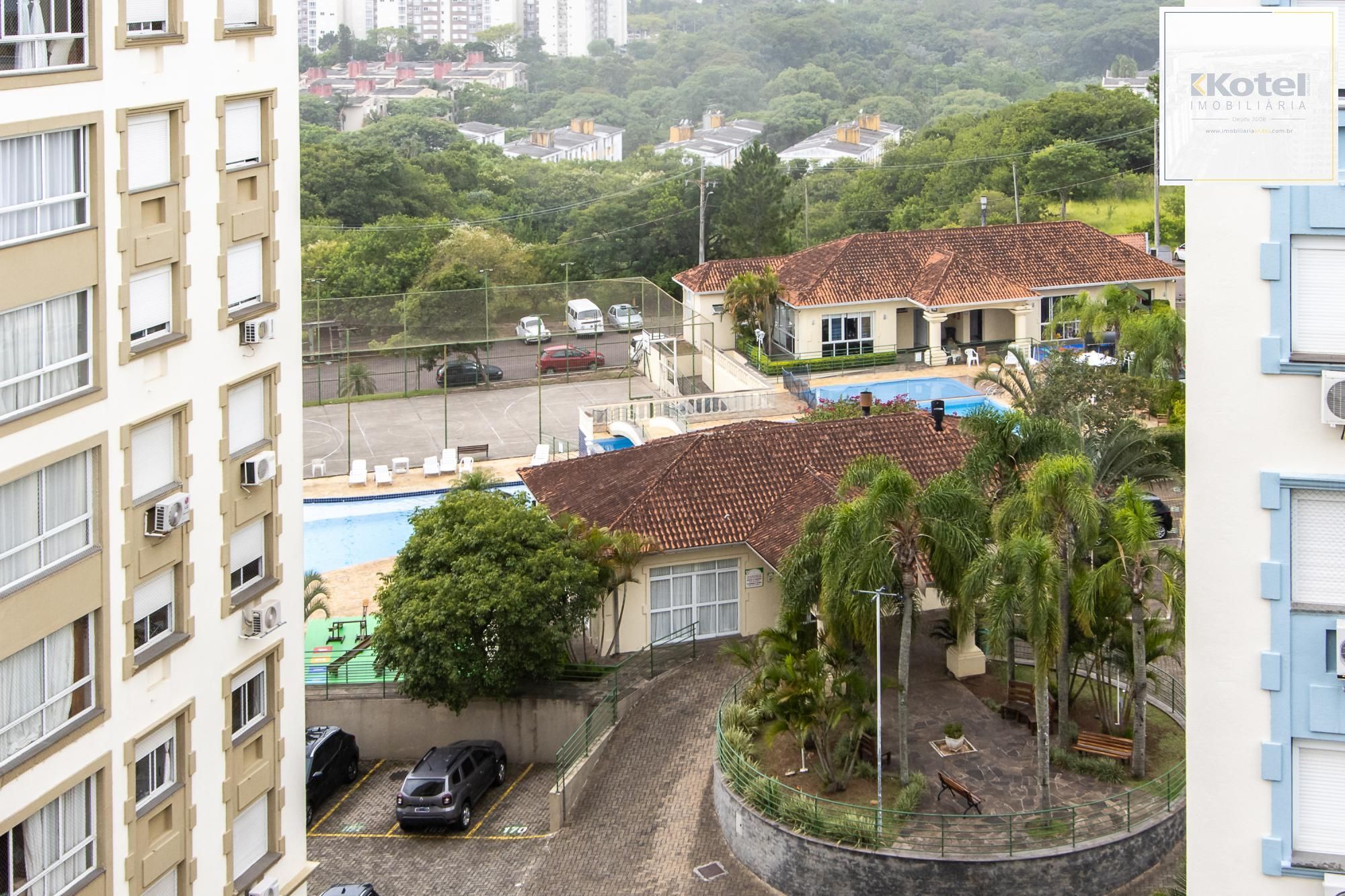 APARTAMENTO MOBILIADO PARA VENDA , 71m², 3 QUARTOS (1 SUITE),  01 VAGA ESCRITURADA - BAIRRO CAVALHADA — foto 5