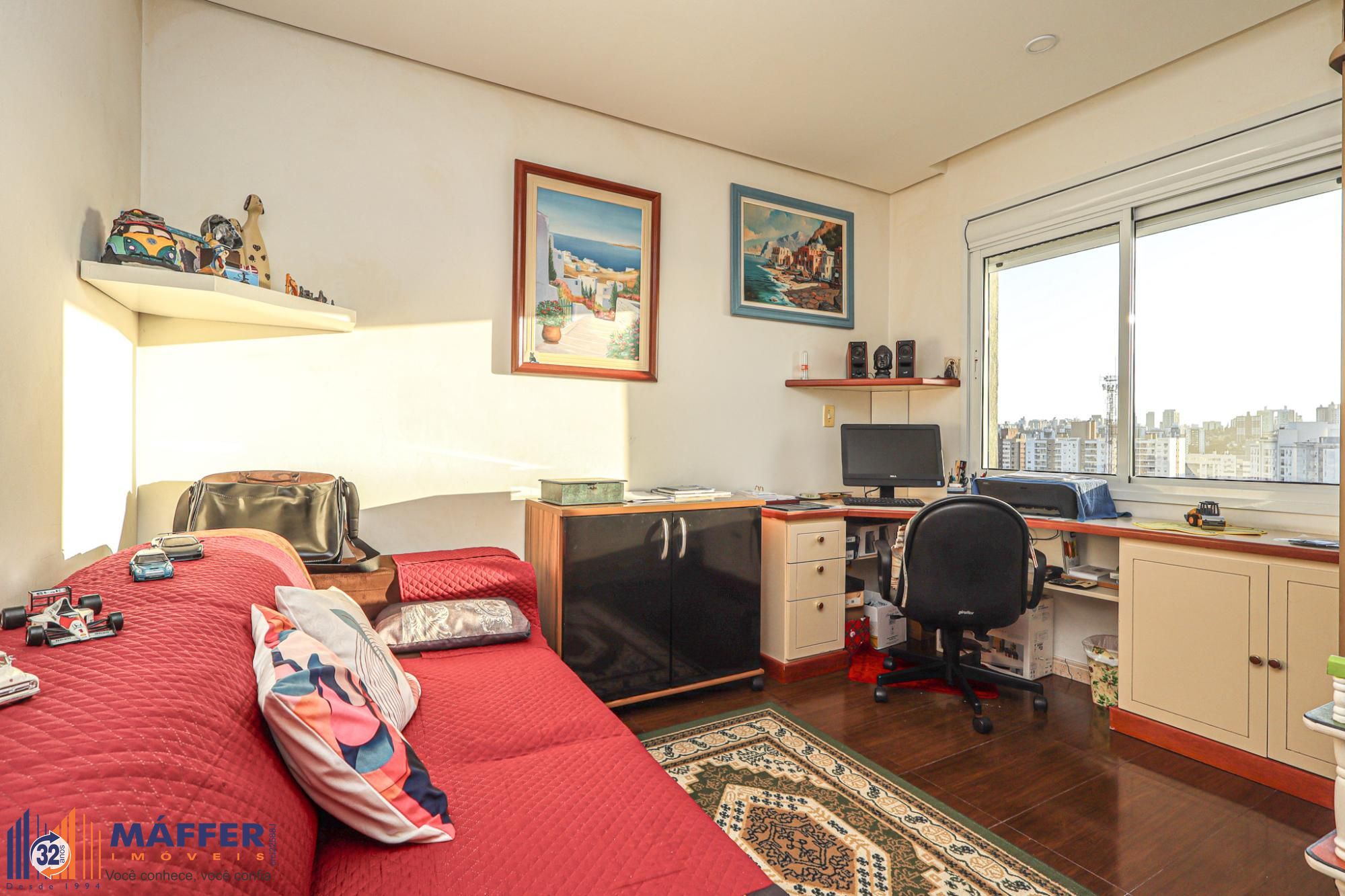 Apartamento, 4 quartos, 110 m² - Foto 29