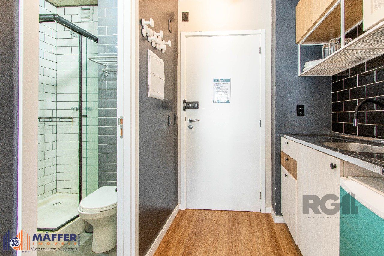 Apartamento, 1 quarto, 19 m² - Foto 25