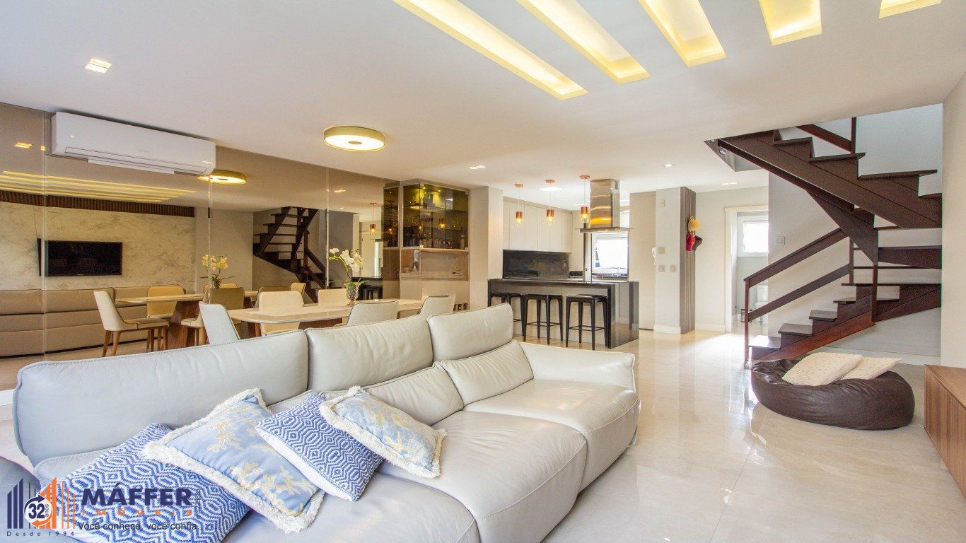 Casa de Condomínio, 3 suítes, à venda, 195 m², Jardim Carvalho - Porto Alegre — foto 3