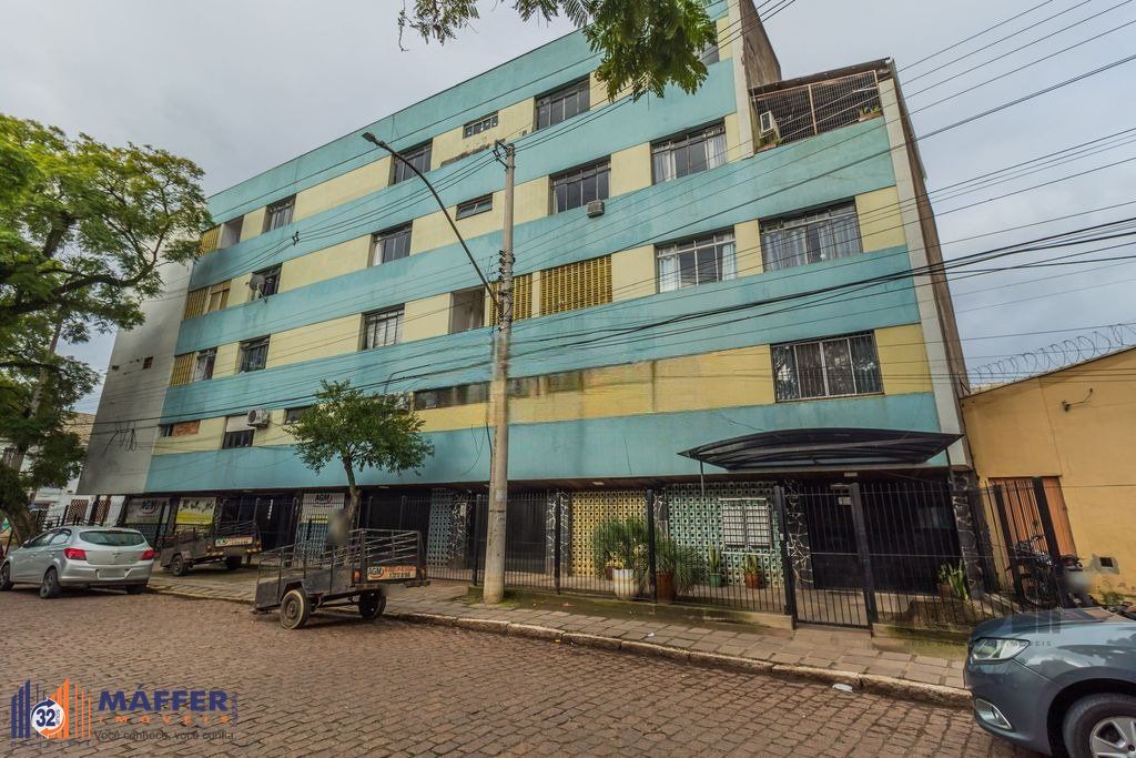 Apartamento, 1 quarto, à venda, 34 m², Floresta - Porto Alegre — foto 2