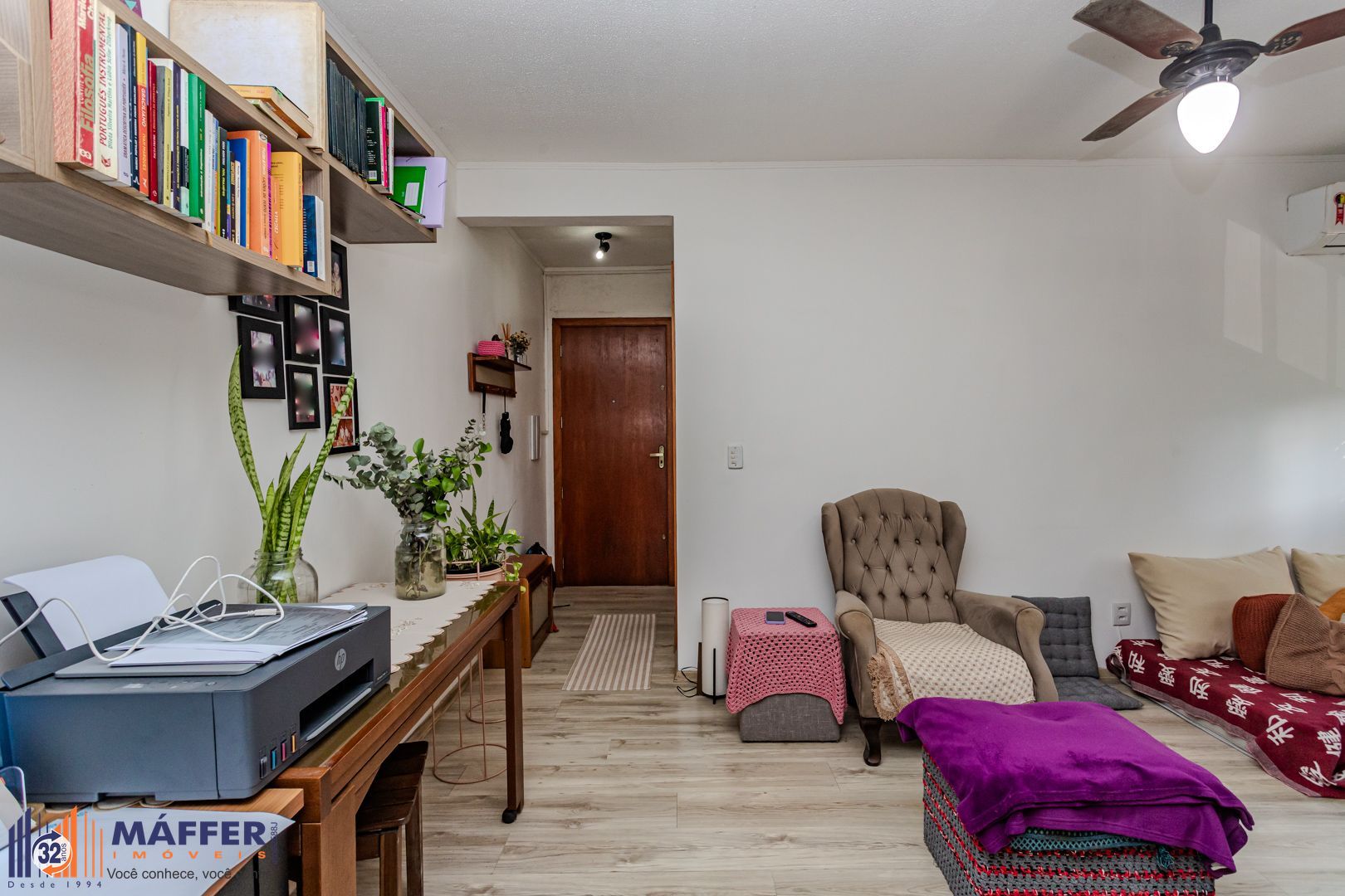 Apartamento, 2 quartos, à venda, 55 m², Santo Antônio - Porto Alegre — foto 4