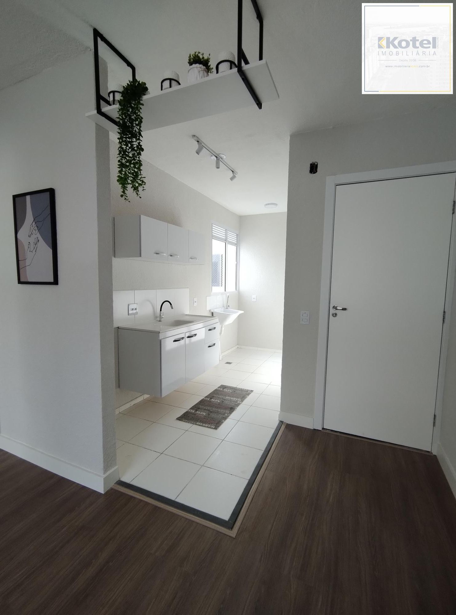 Apartamento 2 quartos à venda, 41m², Restinga - Porto Alegre — foto 2