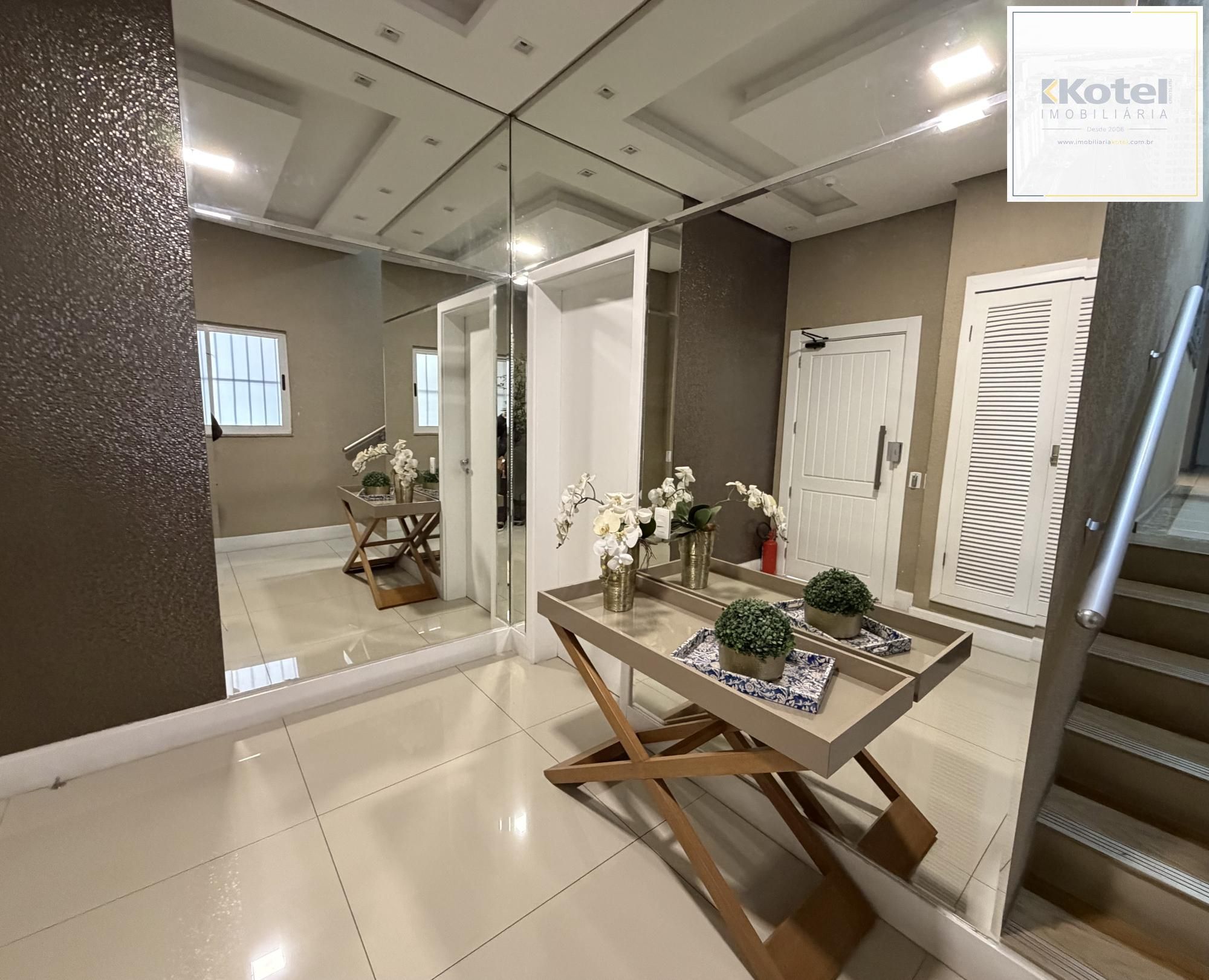 Excelente apartamento para comprar com 2 dormitórios no Bairro Mont' Serrat