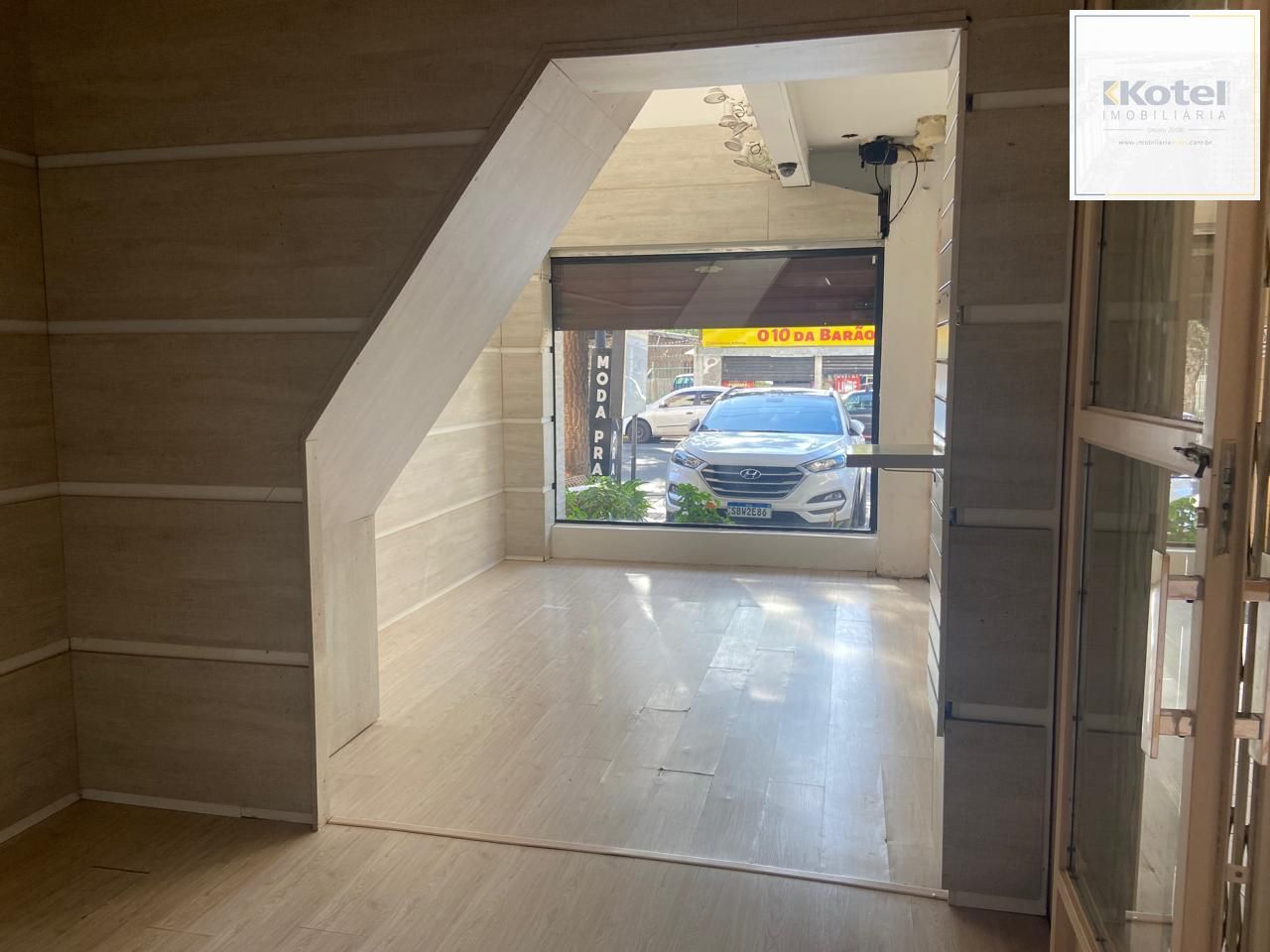 Loja Comercial Térrea com 45m² no Jardim Botânico