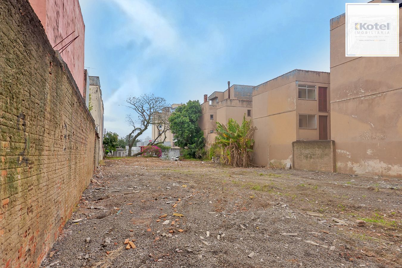 Terreno 968m² no bairro Partenon — foto 3