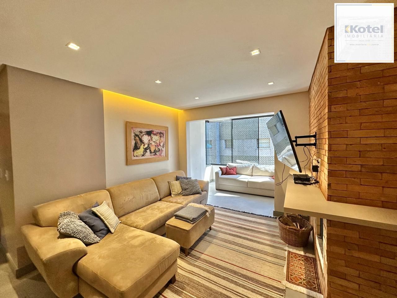 primeiro andar sala